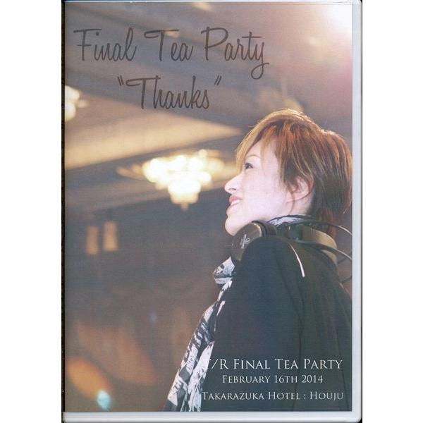 KA900●I【 蘭寿とむ T/R FINAL TEA PARTY Thanks 2014.2.16...