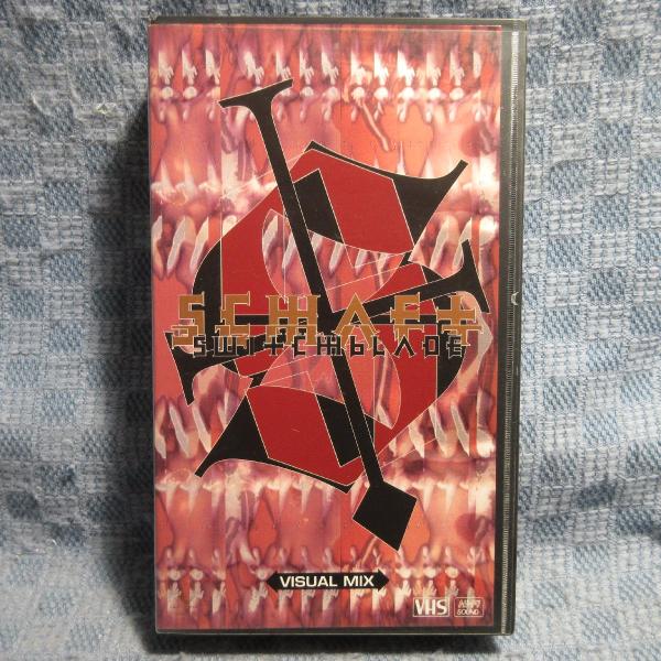 MA047●VIVL-139「SCHAFT / SWITCHBLADE -VISUAL MIX-」V...