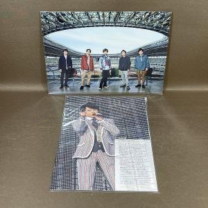 XB538●【 嵐 ARASHI グッズいろい...の詳細画像2