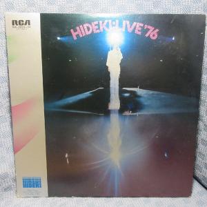 VA470●RVL-2003-4 西城秀樹「HI...の商品画像