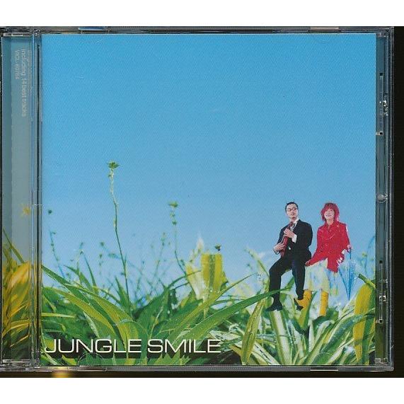 JA997●Jungle Smile「ジャンスマポップ−シングル集−」CD