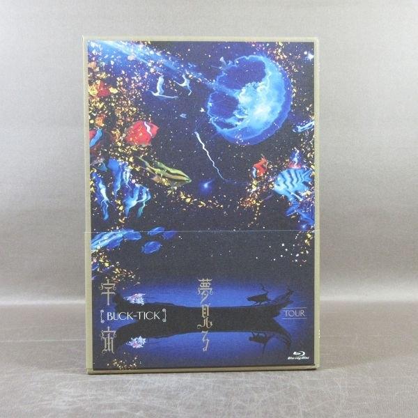 KA954● BUCK-TICK「TOUR 夢見る宇宙 初回限定盤」Blu-ray＋2CD＋PHOT...