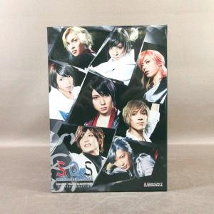 KA956●「2.5次元ダンスライブ S.Q.S(スケアステージ) Episode 1 はじまりのとき Thanks for the chance to see you 限定版」Blu-ray