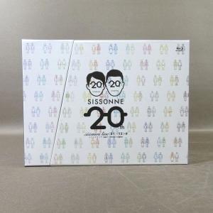 KA963●「シソンヌ 結成20周年記念 シソンヌライブ Blu-ray BOX 完全生産限定版」