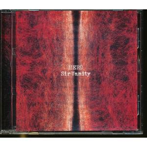 JB022●Sir Vanity「HERO」CD /舞台「東京リベンジャーズ」主題歌