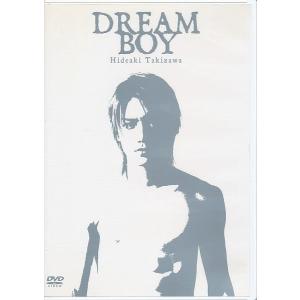 KB013●【 DREAM BOY / 滝沢秀明 】DVD