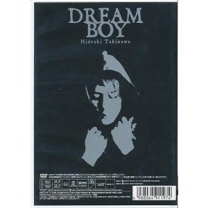 KB013●【 DREAM BOY / 滝沢秀...の詳細画像1