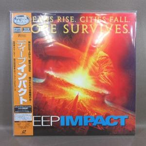 VA495●監督:ミミ・レダー「ディープインパク...の商品画像