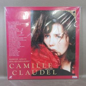 VA499●監督：ブリュノ・ニュイッテン 主演：イザベル・アジャーニ「カミーユ・クローデル」LD(レーザーディスク)