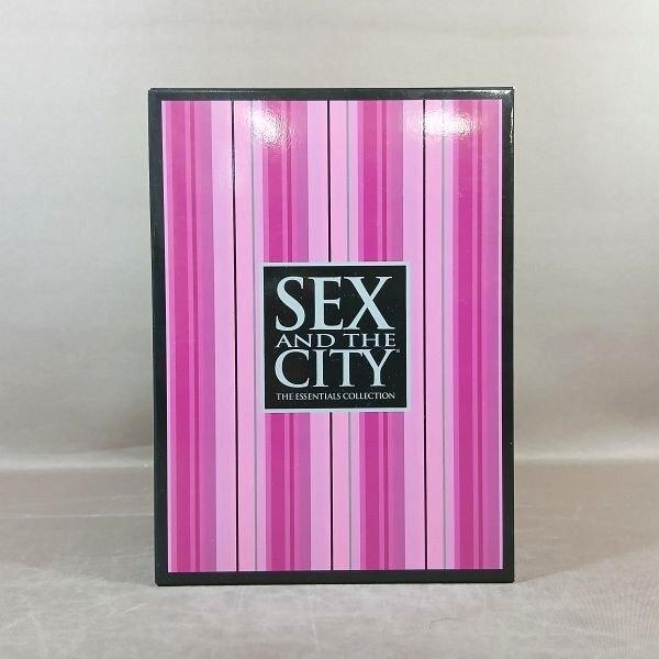 KB049●「SEX AND THE CITY セックス・アンド・ザ・シティ エッセンシャルコレクシ...