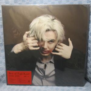 藤井風 1st.アルバム HELP EVER HURT NEVER アナログ盤 生産盤 2LP+