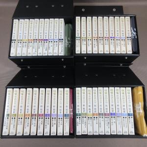E254●桂枝雀「枝雀落語大全」第一期〜第四期 CD全40巻 手ぬぐい付き