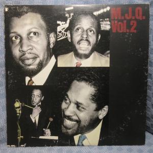 VA522●FCPA-1063 MJQ MODERN JAZZ QUARTET モダン・ジャズ・カルテット「M.J.Q. VOL.2」LPレコード(アナログ盤) SONY FAMILY CLUB