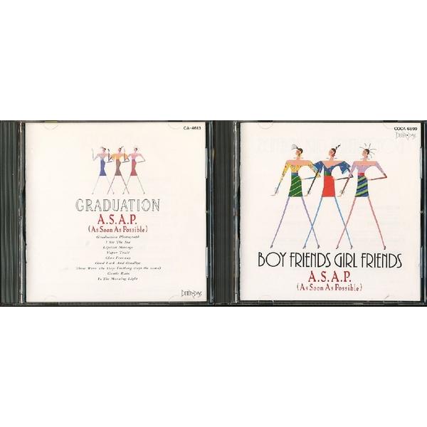 JB072●A.S.A.P.(As Soon As Possible)「GRADUATION/BOY...