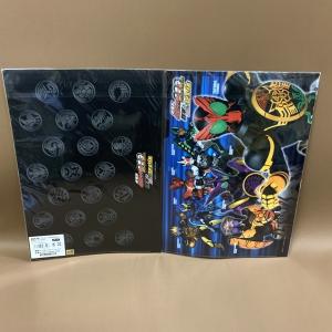 XQ76●仮面ライダーオーズ WONDERFU...の詳細画像1