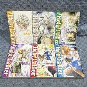 ホーリートーカー 全6巻 初版 ホーリートーカー 全6巻 初版 - メルカリ