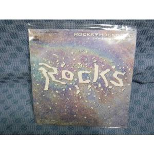 G248-18●HOUND DOG ハウンド・ドッグ「ROCKS」EP(アナログ盤)