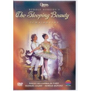 KA871●WPBS-90167 ルドルフ・ヌレエフ/パリ・オペラ座バレエ「眠れる森の美女 プロローグ付3幕」DVD