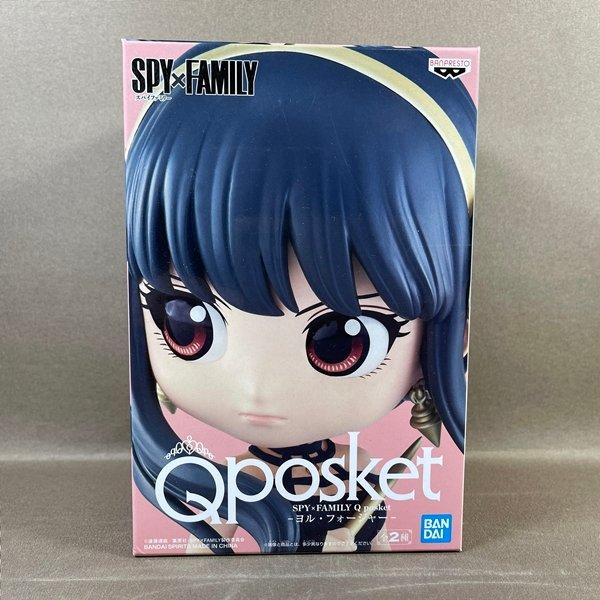 ZC234●未開封新品【 Qposket SPY×FAMILY ヨル・フォージャー 】フィギュア /...