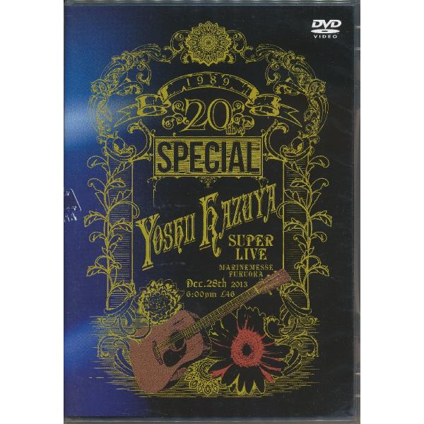KA877●GKDV-0002 吉井和哉 ファンクラブ限定「20th Special YOSHII ...