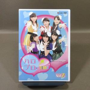 KA882●ハロー!プロジェクト「ハロプロ!TIME Vol.7」DVD スマイレージ 小川紗季 前田憂佳