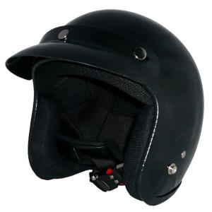 ザワキタ 再入荷！ZK-600 バイザー付きハーフジェット(アイボリー）SG