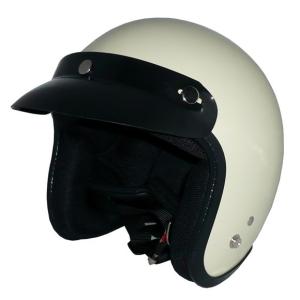 ザワキタ 再入荷！ZK-540 フルフェイスヘルメット（アイボリー）SG公認