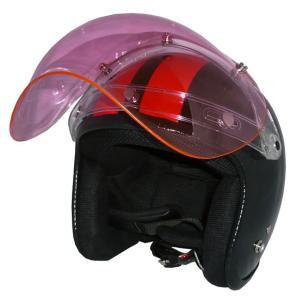 ザワキタ ZK-600 ハーフジェット（ブラック）SG公認 公道走行可 耳あて
