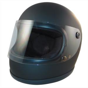 ザワキタ ZK-180 コルク半風半帽（メタリックブラック）耳当て脱着可