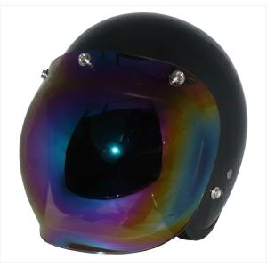 スーパーマグナム メイプルグロー スモールジェットヘルメット SG/DOT