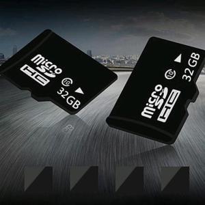 MicroSDメモリーカード 32GB 一人1...の詳細画像2