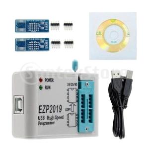 EZP2019 U SPIプログラマーサポート25フラッシュ24 EEPROM 25 EEPROM 93 EEPROM｜zawazawastore