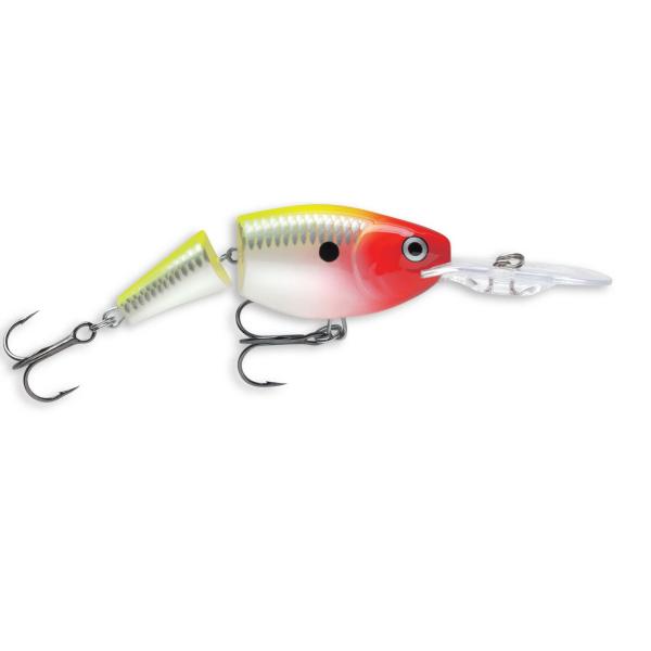 Rapala(ラパラ) シャッド ジョインテッド シャッドラップ 7cm 13g クラウン CLN ...