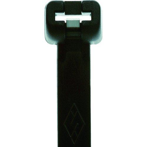 SapiSelco(サピセルコ) 「メット」 ステンレス爪入りケーブルタイ黒 7mm×340m ME...