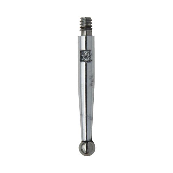 新潟精機 SK ダイヤルインジケーター用測定子 超硬球 WTI-80W