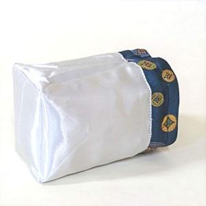 将棋用品 手作り駒袋 西陣織 丸菱の詳細画像2