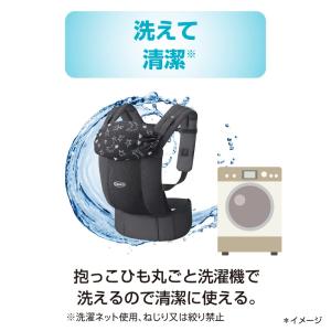 Graco(グレコ) 抱っこ紐 ルーポップ G...の詳細画像3
