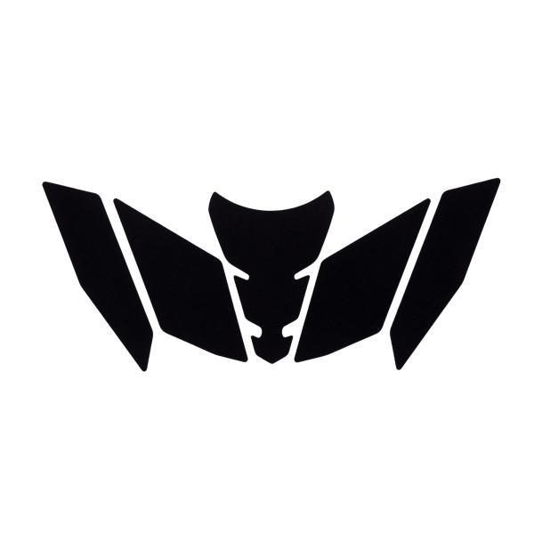 ワールドウォークNinja ZX-4RR・ZX-4R SE(5パーツ) g2プロテクションタンクパッ...