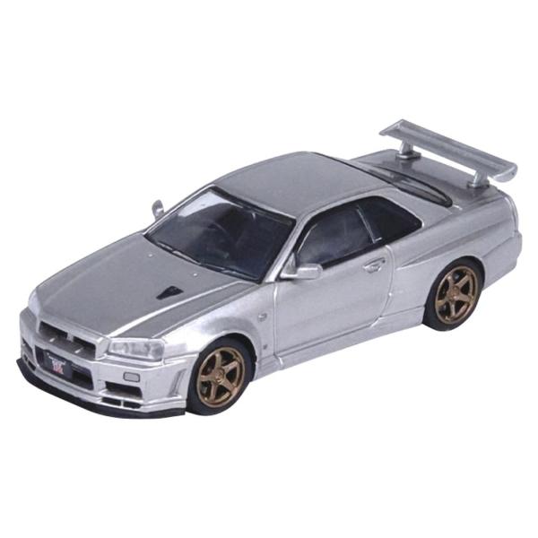 Inno Models 1/64 ニッサン スカイライン GT-R (R34) V-Spec II ...
