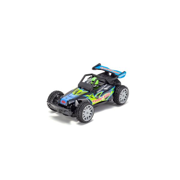 キョウショウ エッグ(Kyosho Egg) はじめてのR/C リトルバギー ブルー TU007