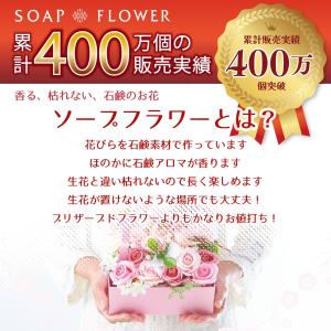 ポピー名古屋 ソープフラワー シャボンフラワー...の詳細画像5