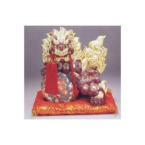 九谷焼 九谷五彩 獅子置物 ペア シーサー 狛犬 一対 縁起物 魔除け 厄除け 九谷焼 九谷五彩 獅子置物 ペア シーサー 狛犬 一対 縁起物 魔