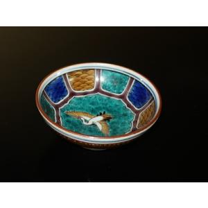 九谷焼 組盃 ぐい呑み 酒器 【石川県無形文化財】中嶋寿山造 : ZAZU&CO