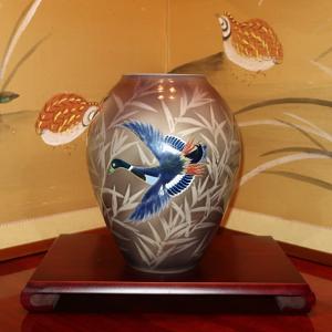 九谷焼 茶道具 香炉 古九谷風赤絵小紋 長谷川紀代作 : ZAZU&CO. - 通販