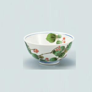 九谷焼 福島武山 菓子鉢 赤絵鳳凰文 : 九谷焼 STYLeNCE スタイレンス