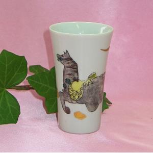 【新品・未使用】九谷焼 絵付工房 色絵遊 ペアフリーカップ 華シリーズ 九谷焼 ペアフリーカップ 華 色絵 遊 : 地方問屋DATA - 通販 - Yahoo