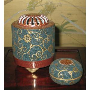 九谷焼 【在庫一掃セール】茶道具 香合 うさぎ 谷口勇 : ZAZU&CO