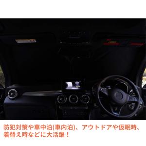 トヨタ ハリアー 80系 ワンタッチフロントガ...の詳細画像4