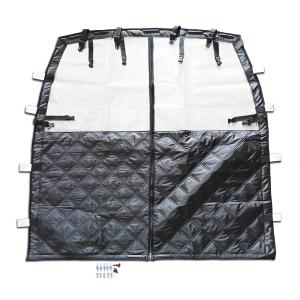 ハイゼット (31T)間仕切りカーテン(成形天井無車用)「ダイハツ純正用品