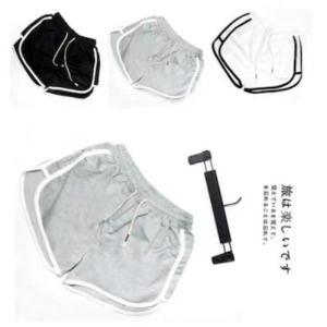 ショートパンツ レディース 吸水速乾 夏 ヨガ...の詳細画像5